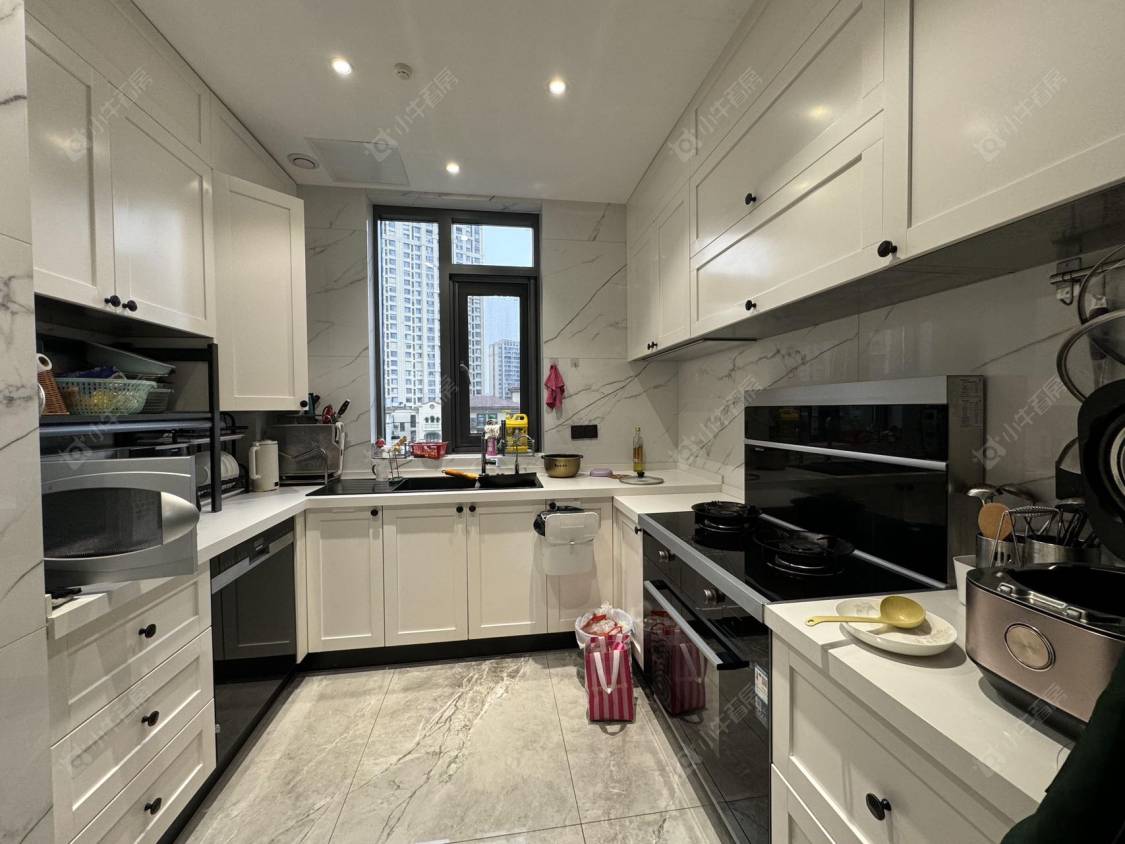 苏州世茂九溪墅(住宅)在售二手房源室内图_小牛看房