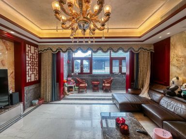 苏州隆基观唐4室2厅3卫在售二手房房源图片