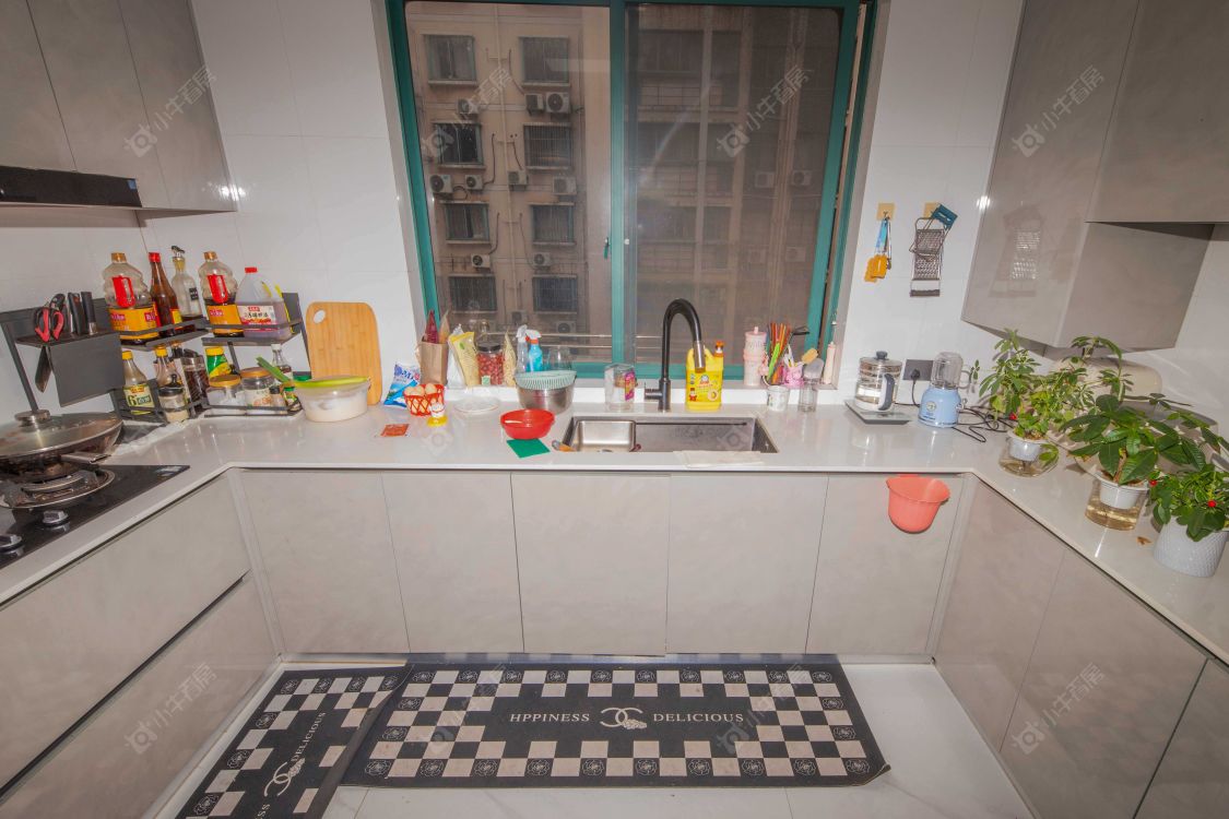 苏州江帆花苑(西区)在售二手房源室内图_小牛看房