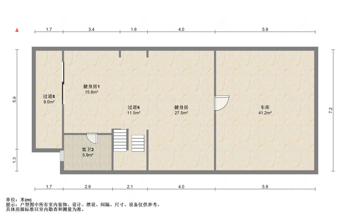 苏州传麒湾在售二手房源户型图_小牛看房