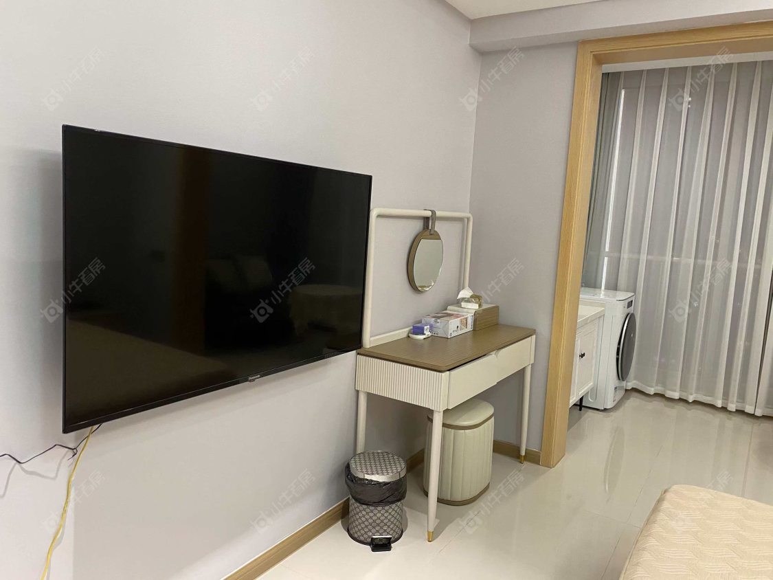 苏州汇金商务中心(商住楼)在租房源室内图_小牛看房