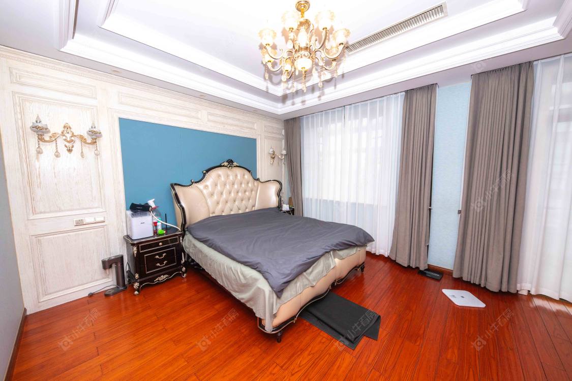 苏州香蜜湖公馆(别墅)东区在售二手房源室内图_小牛看房