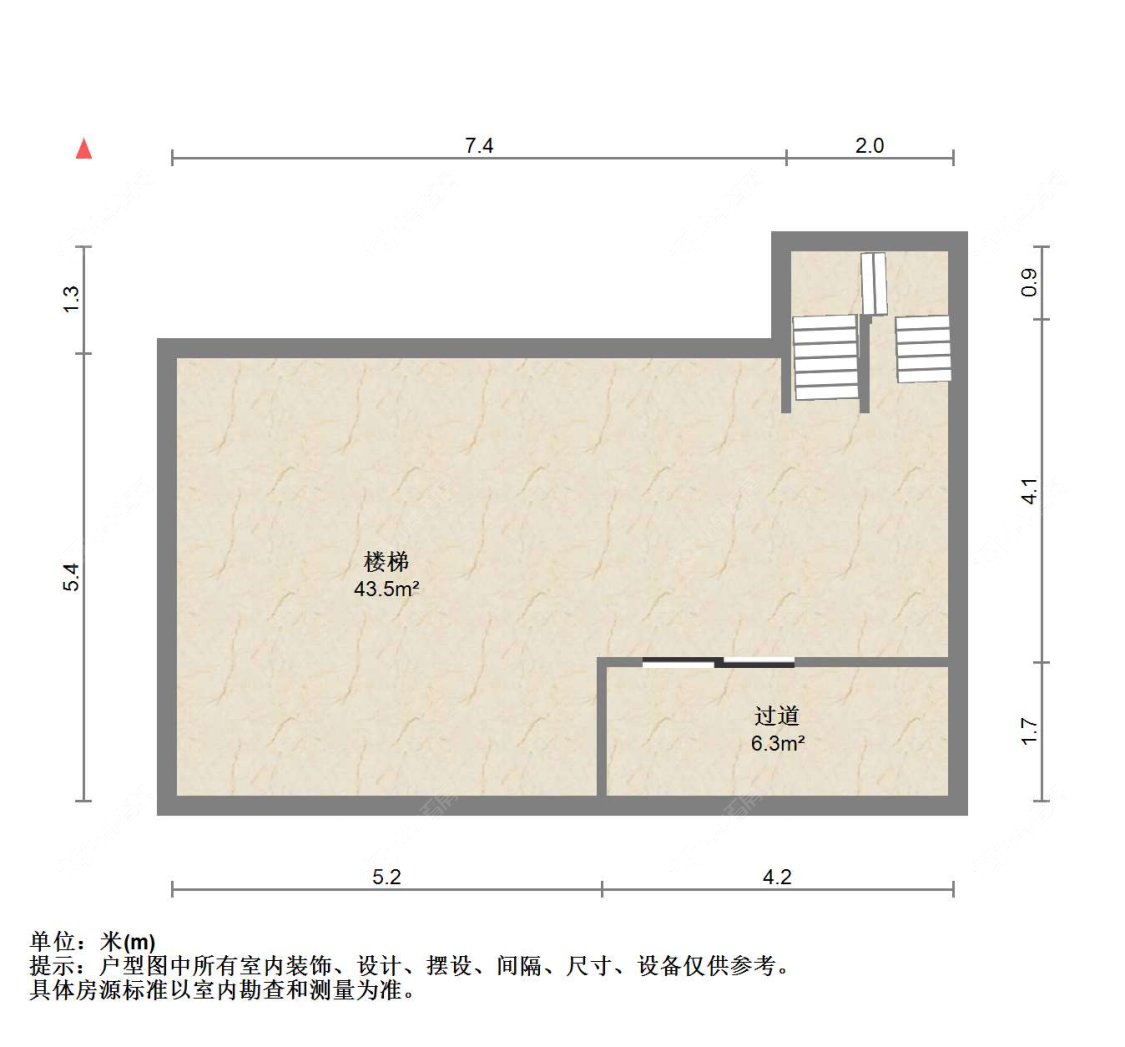 苏州中南樾府在售二手房源户型图_小牛看房