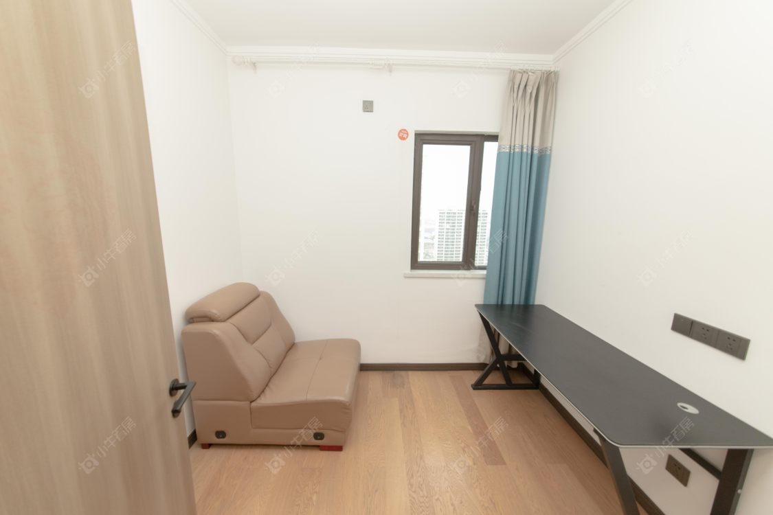 苏州万科公园大道在售二手房源室内图_小牛看房