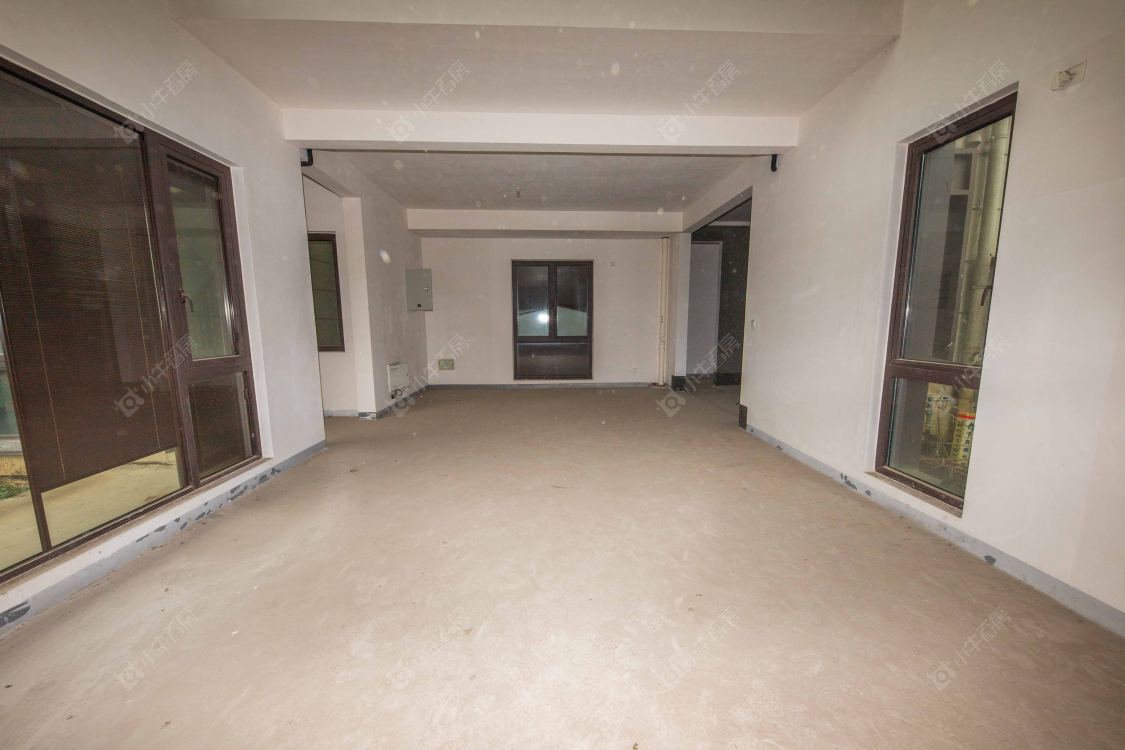 苏州世茂九溪墅(别墅)在售二手房源室内图_小牛看房