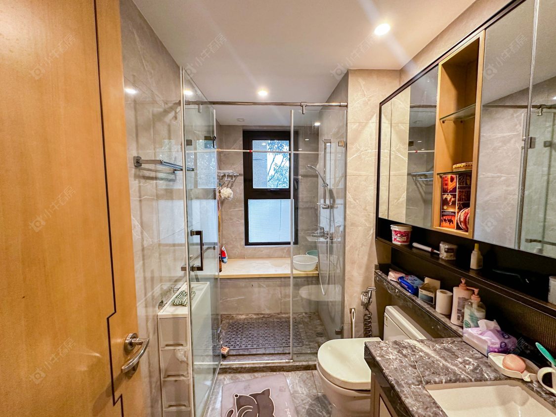 苏州金茂滨湖名邸在售二手房源室内图_小牛看房