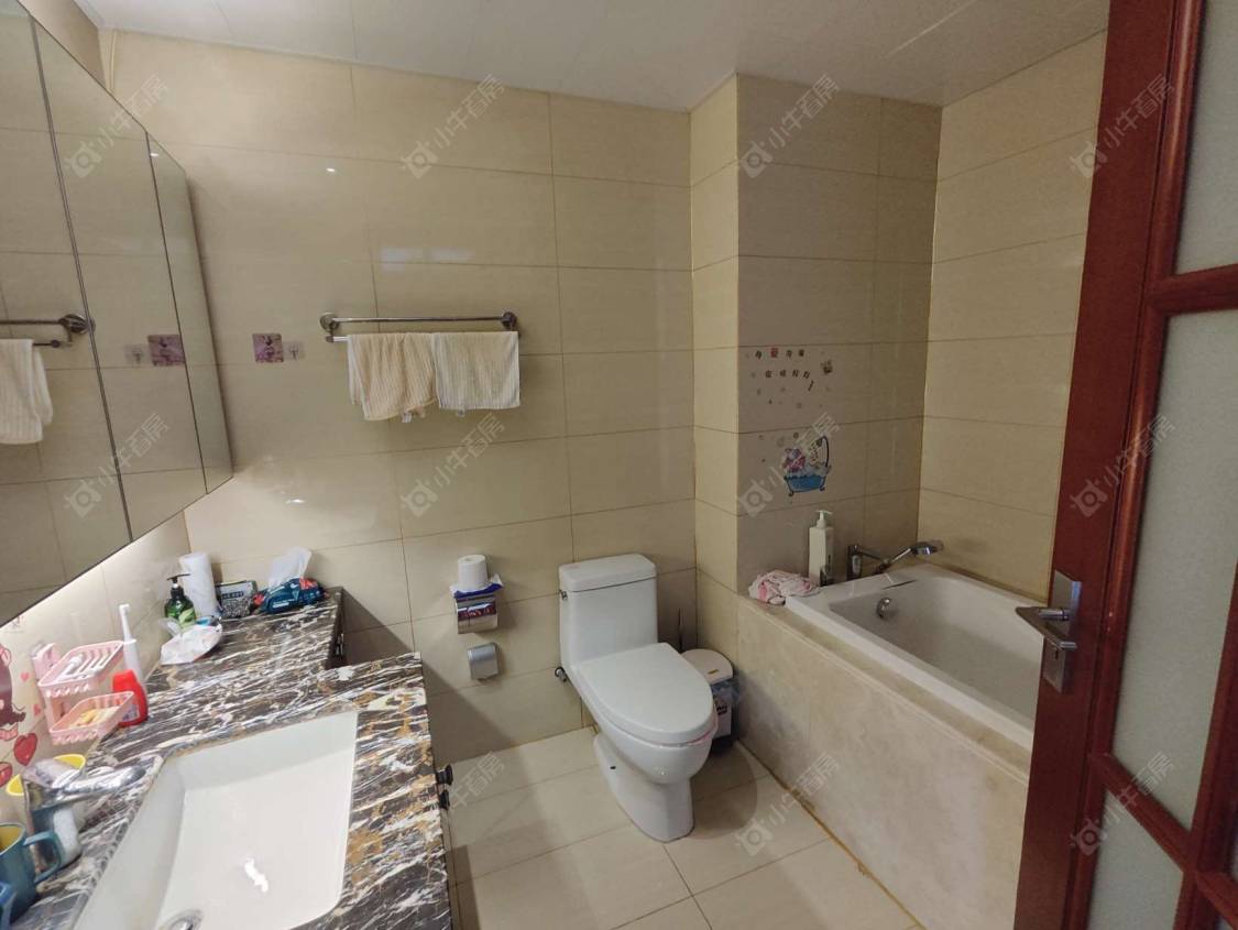 苏州世茂九溪墅(住宅)在售二手房源室内图_小牛看房