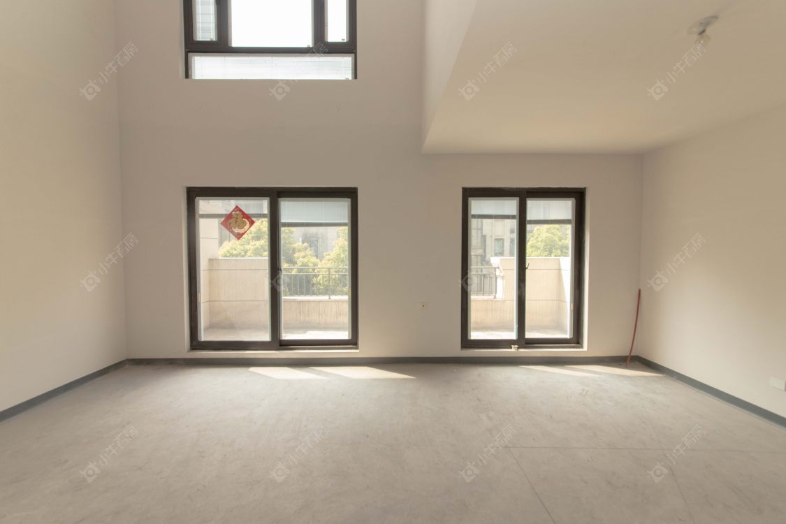 苏州中南樾府在售二手房源室内图_小牛看房