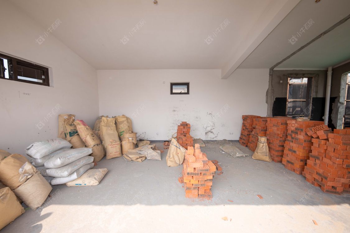 苏州世茂九溪墅(别墅)在售二手房源室内图_小牛看房