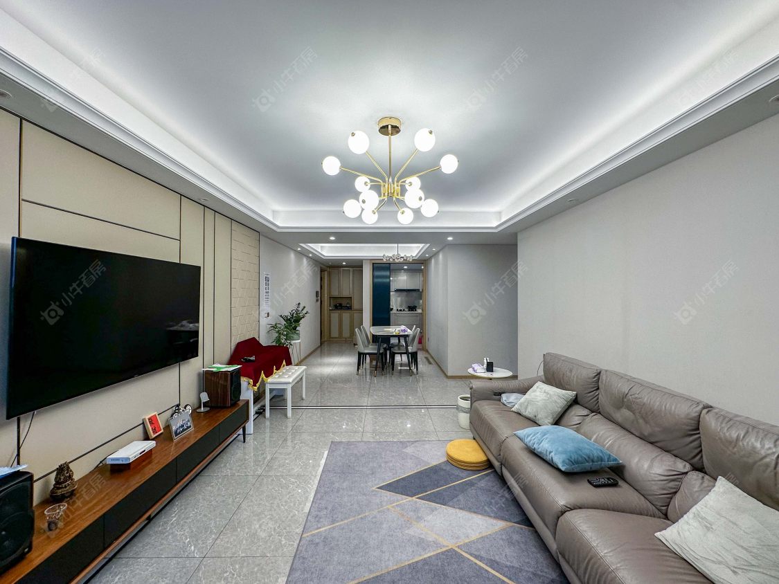 苏州金茂滨湖名邸在售二手房源_小牛看房