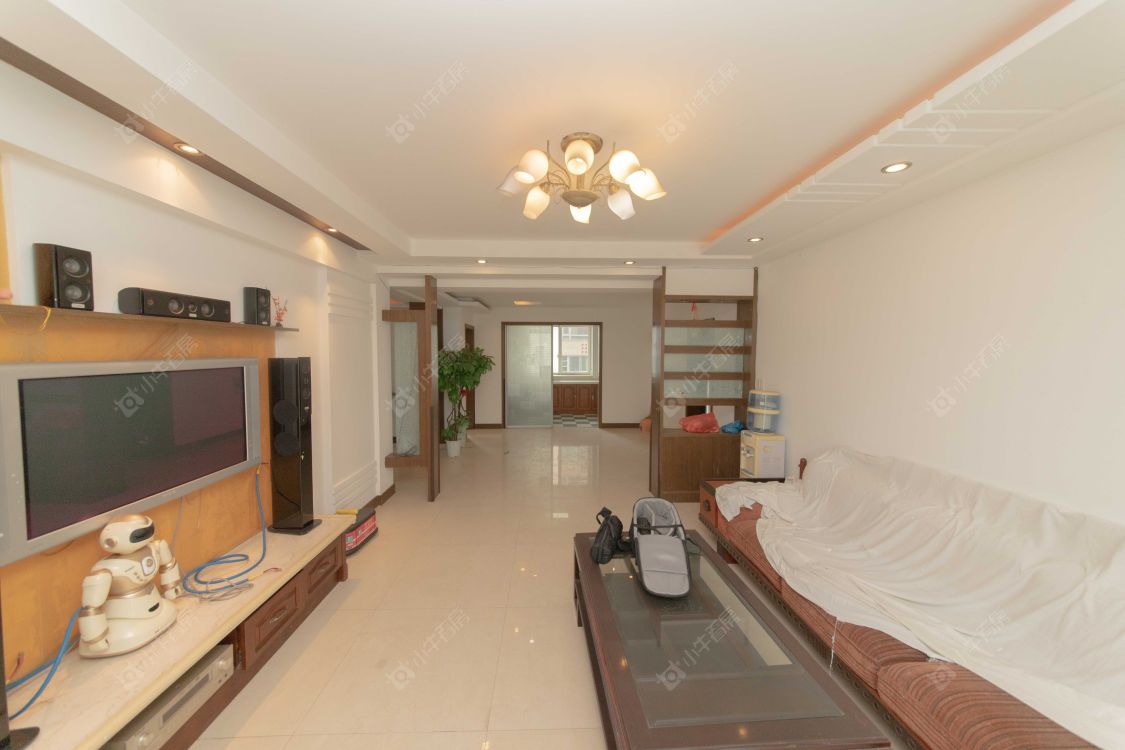 苏州圣淘沙城市绿洲在售二手房源室内图_小牛看房