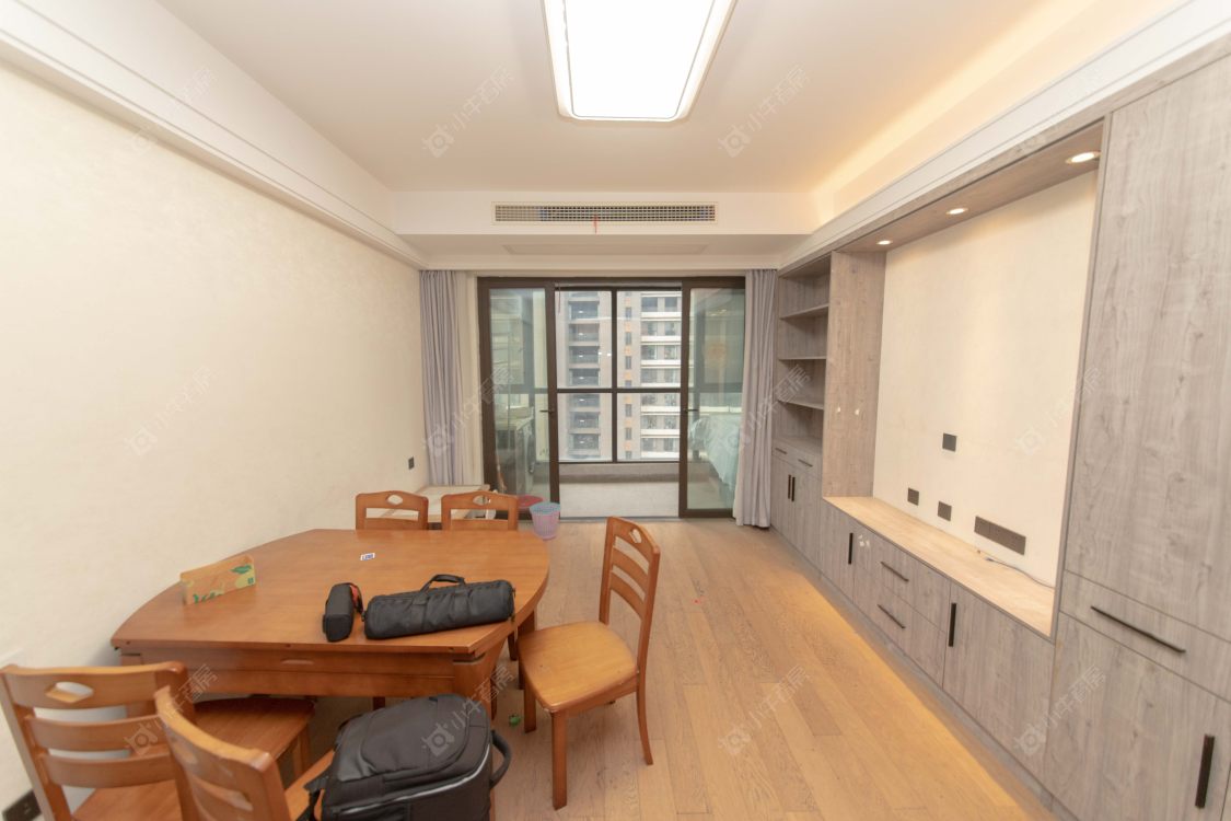 苏州万科公园大道在售二手房源室内图_小牛看房