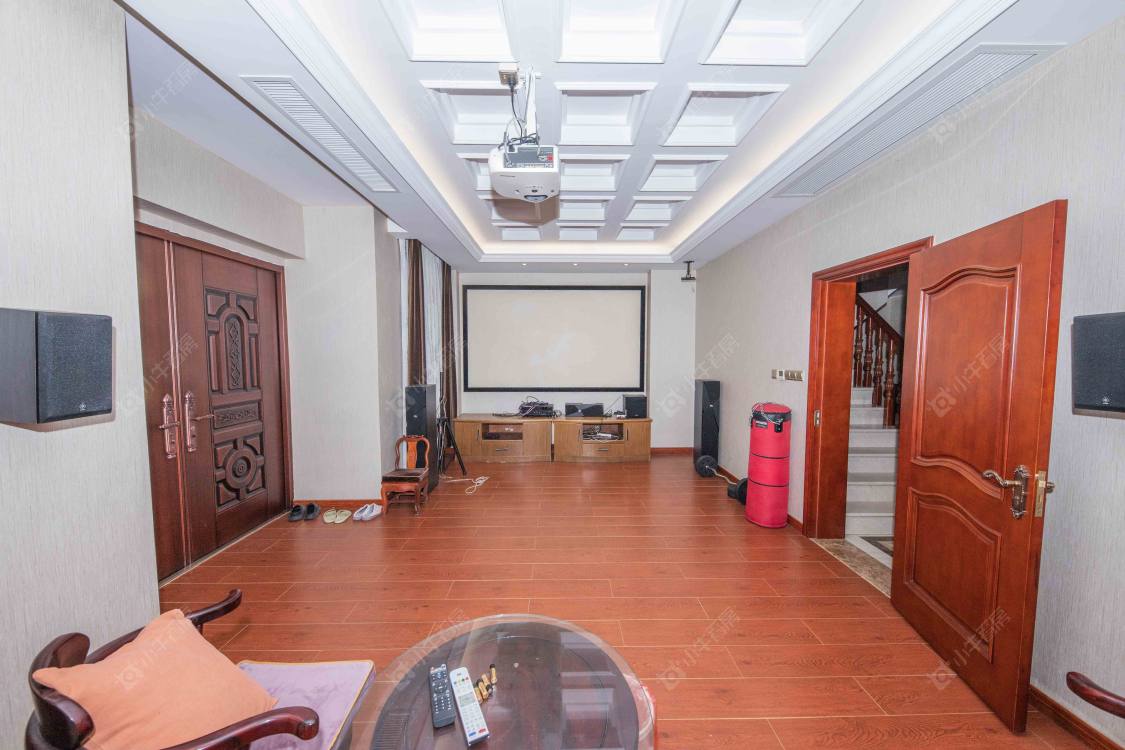 苏州香蜜湖公馆(别墅)东区在售二手房源室内图_小牛看房