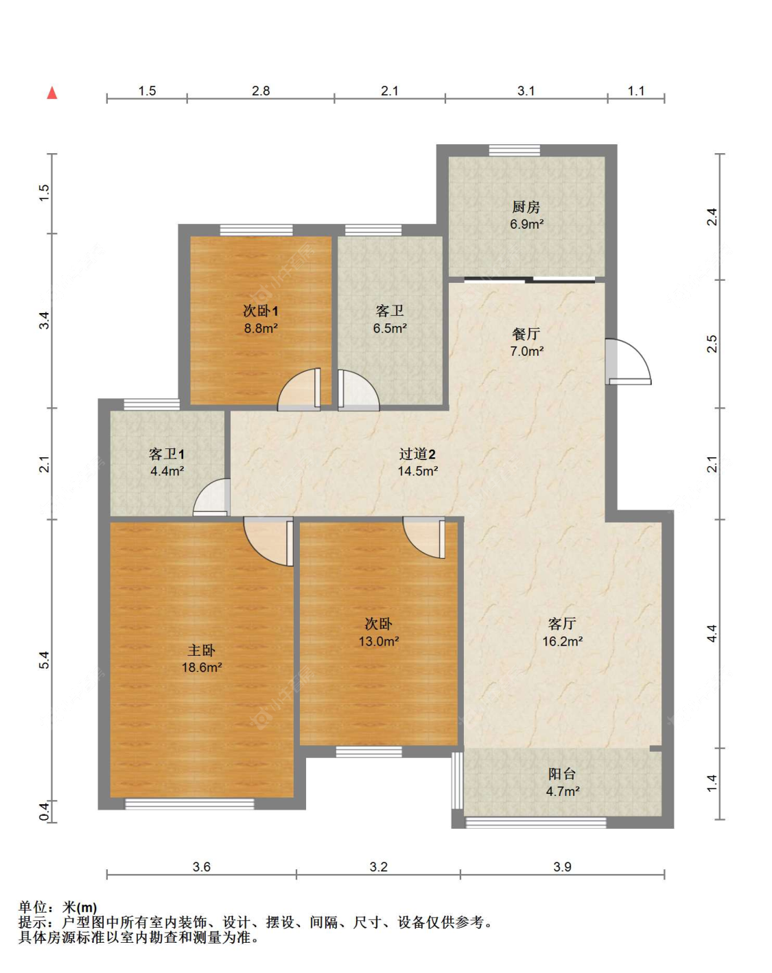 苏州振兴花苑在售二手房源_小牛看房