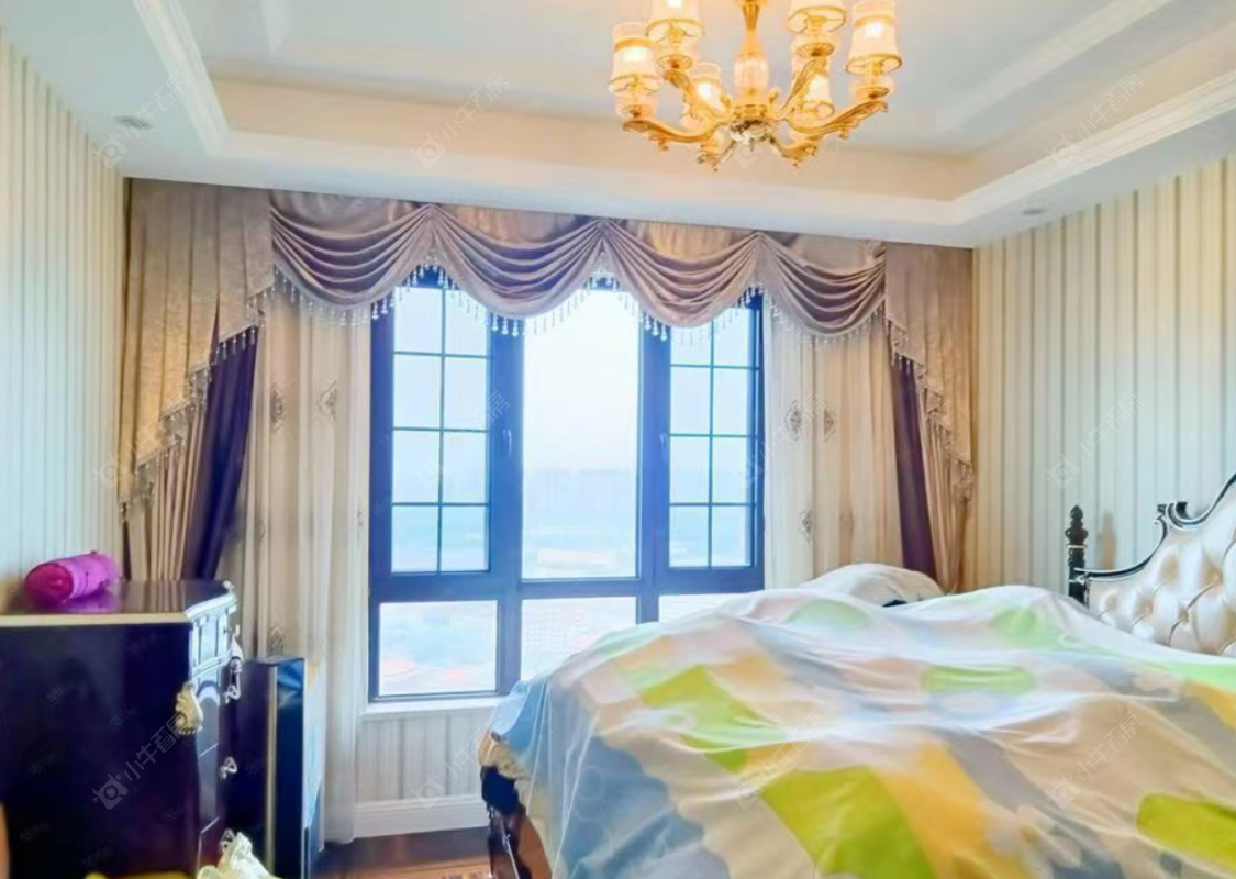 苏州君临新城在售二手房源室内图_小牛看房