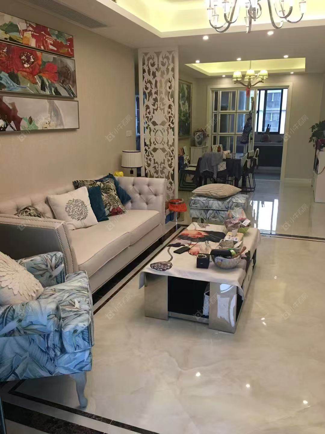 苏州中锐尚城国际在售二手房源小区图_小牛看房