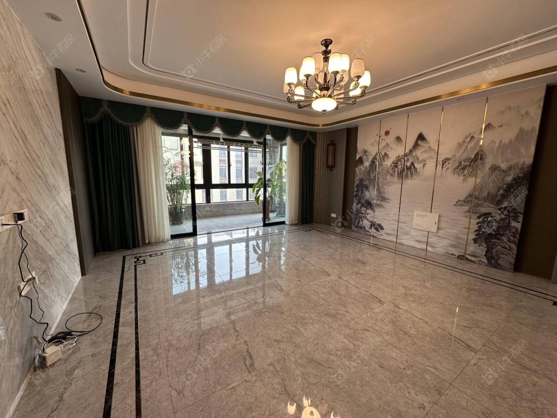 苏州世茂九溪墅(住宅)在售二手房源室内图_小牛看房