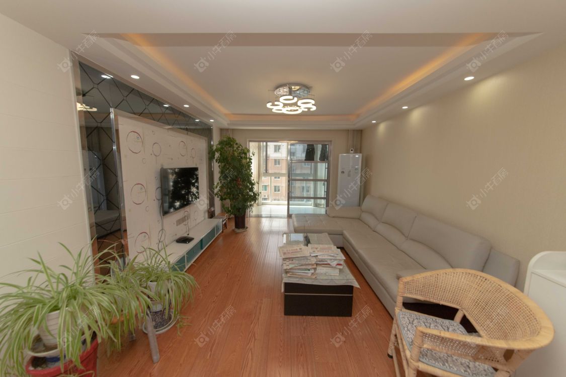 苏州国泰四季花园(张家港)在售二手房源室内图_小牛看房