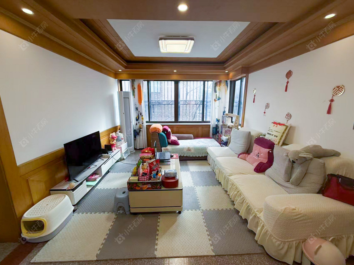 苏州花园浜南村在售二手房源_小牛看房