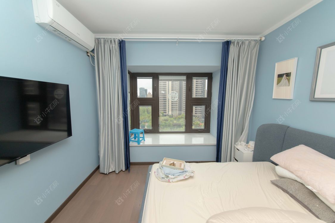 苏州万科公园大道在售二手房源室内图_小牛看房