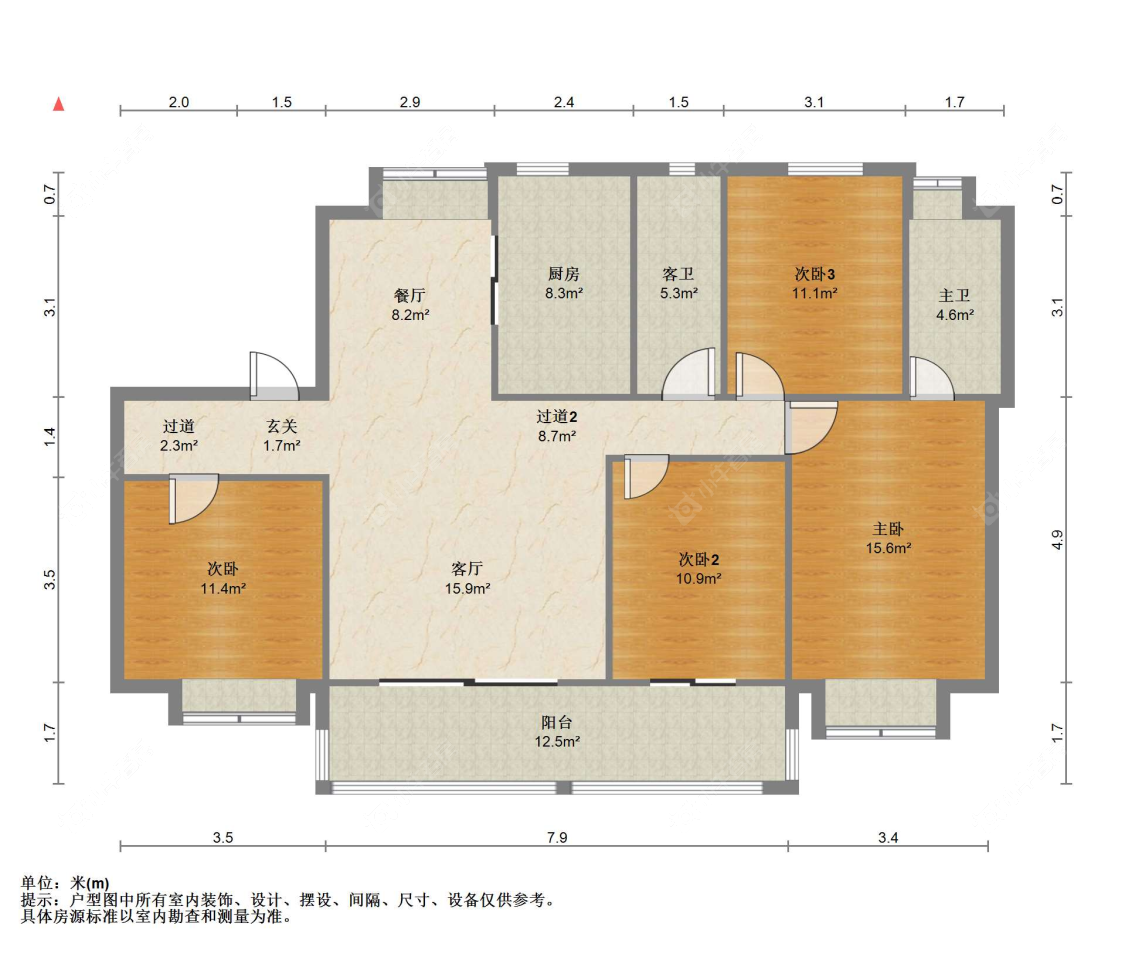 苏州云樾兰庭在售二手房源_小牛看房