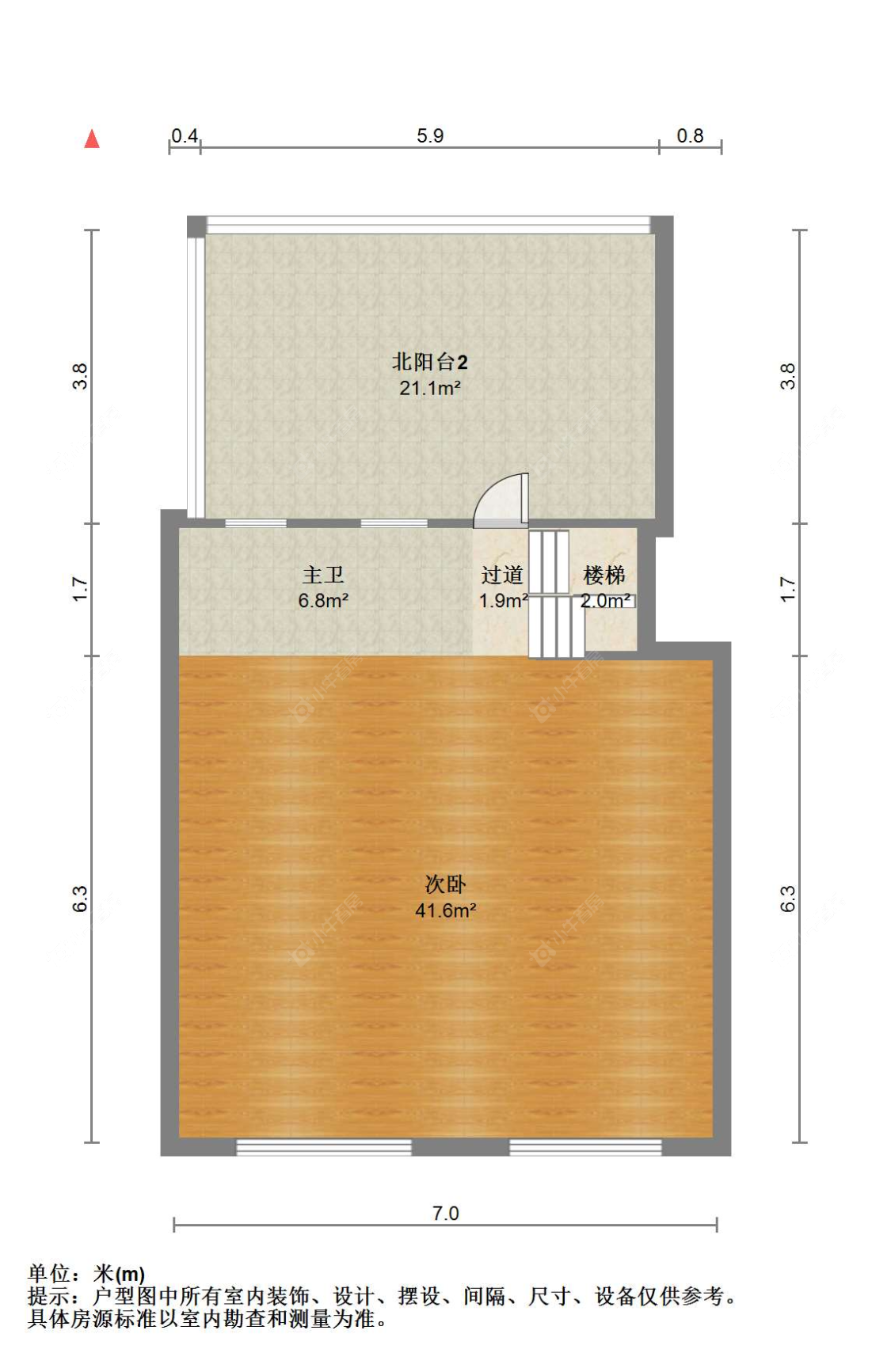 苏州建发泱誉在售二手房源户型图_小牛看房