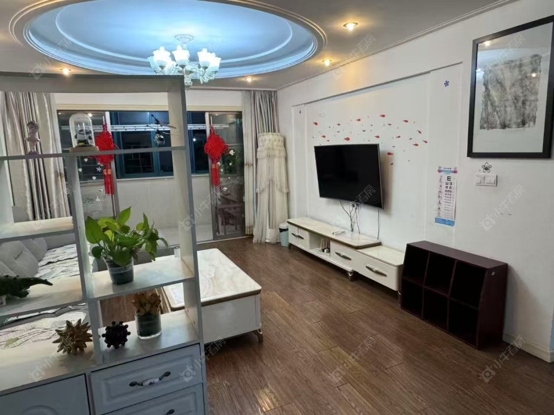 苏州江帆花苑(中区)在售二手房源室内图_小牛看房