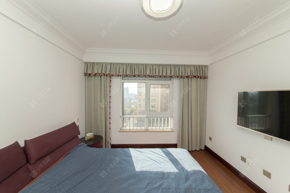 苏州朗诗国泰城在售二手房源室内图_小牛看房