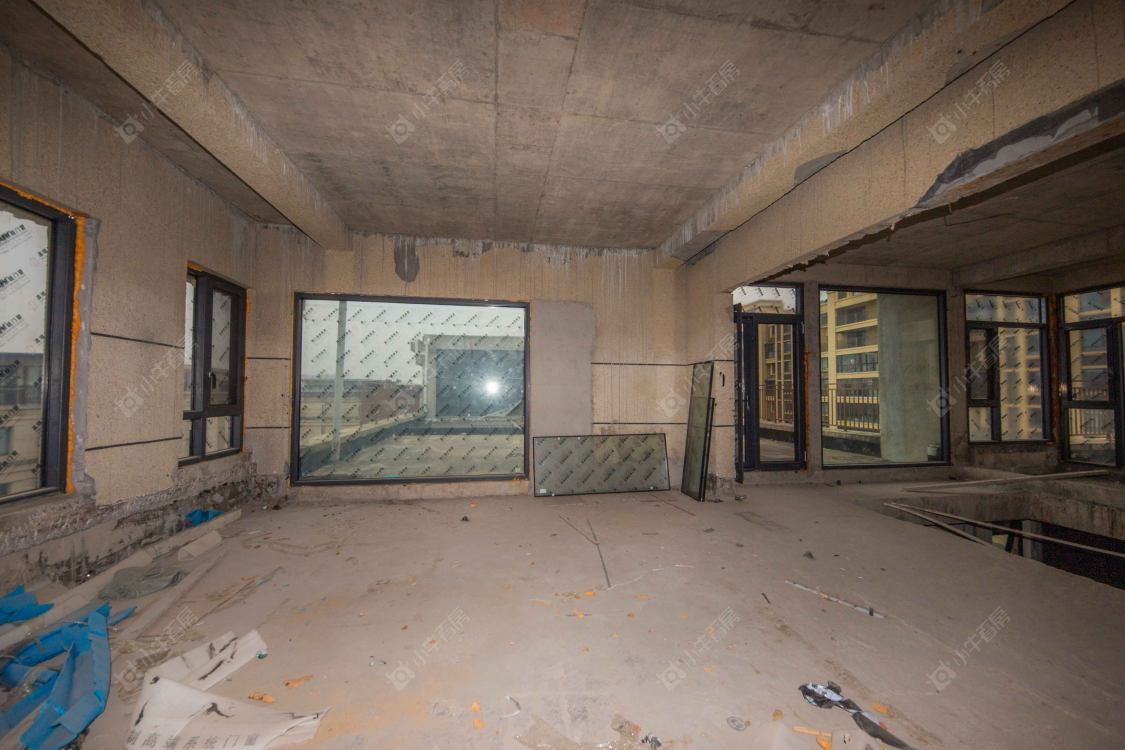 苏州世茂九溪墅(住宅)在售二手房源室内图_小牛看房