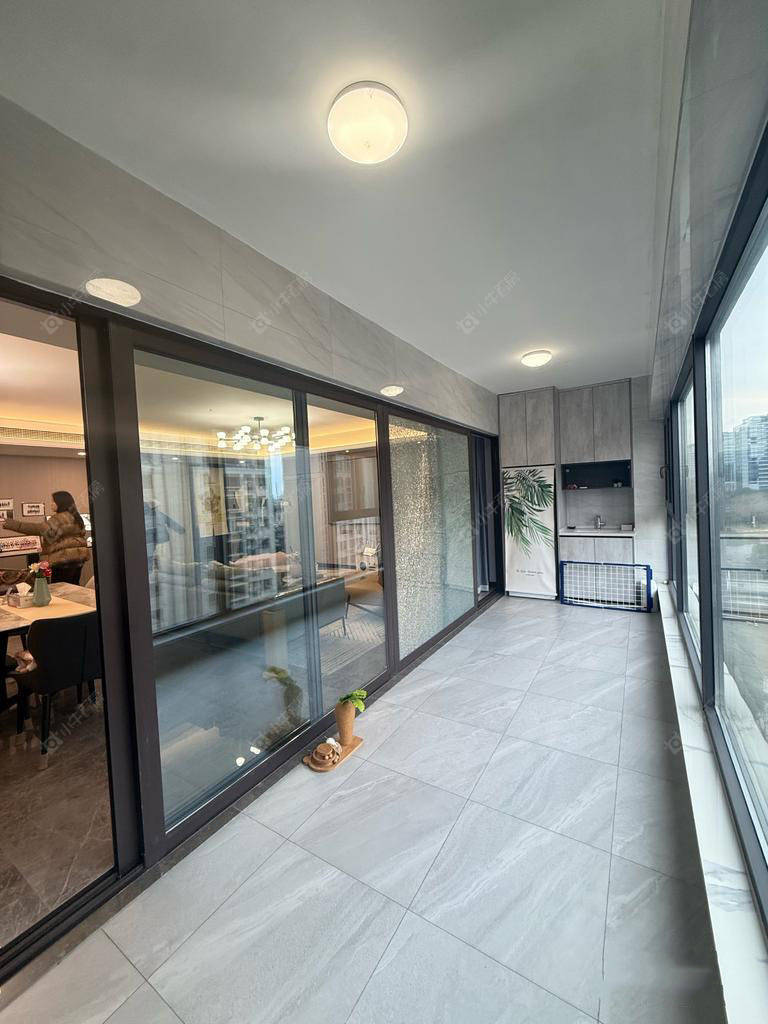 苏州金新城万科大都会在售二手房源室内图_小牛看房