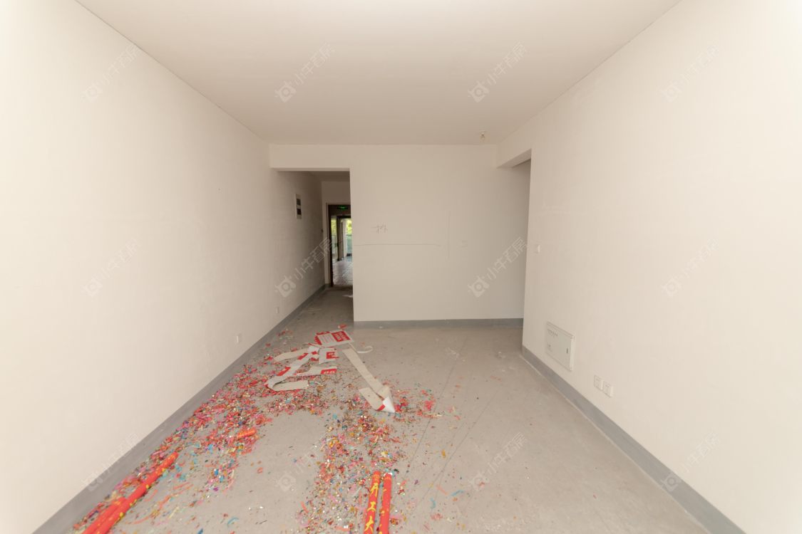 苏州万科公园大道在售二手房源室内图_小牛看房