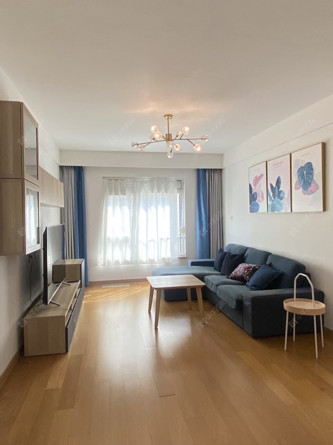 苏州朗诗国泰城在租房源室内图_小牛看房