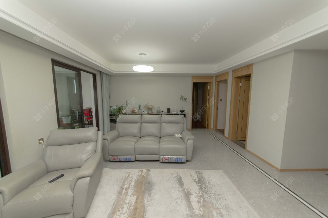 苏州金茂滨湖名邸在售二手房源室内图_小牛看房