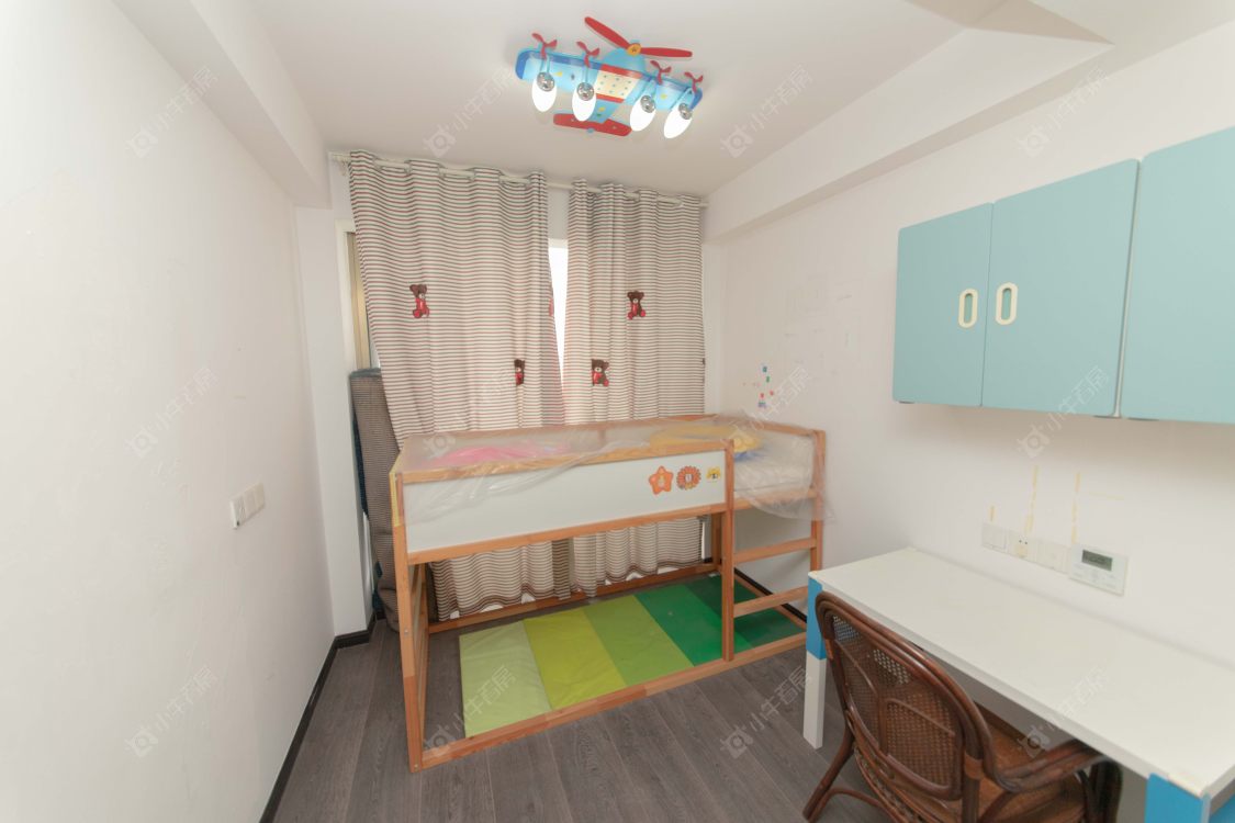 苏州金新城首府在售二手房源室内图_小牛看房