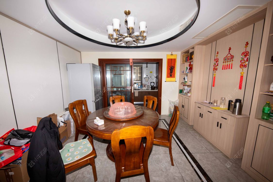 苏州碧桂园翡翠湾(一二期)在售二手房源室内图_小牛看房