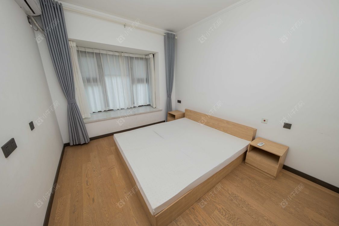 苏州万科公园大道在售二手房源室内图_小牛看房