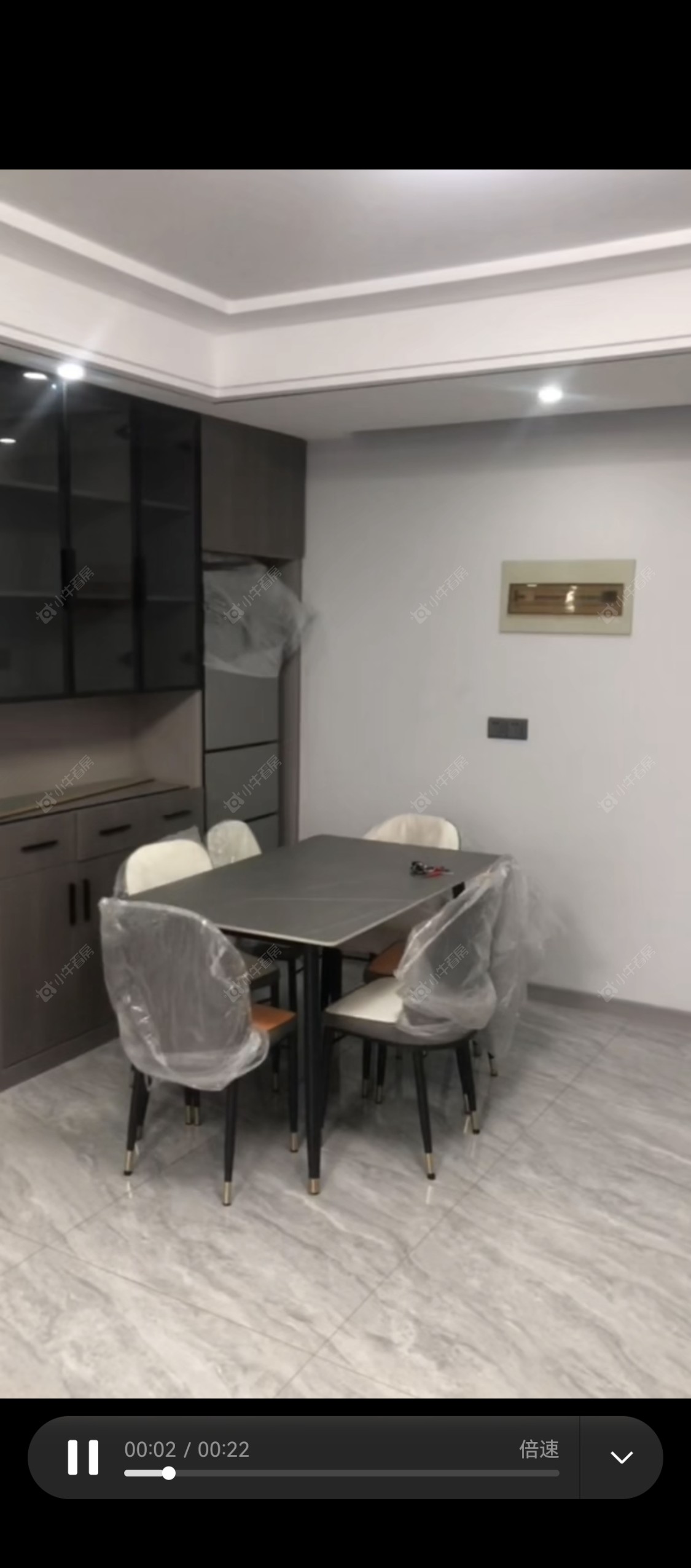 苏州荣盛锦苑在租房源室内图_小牛看房