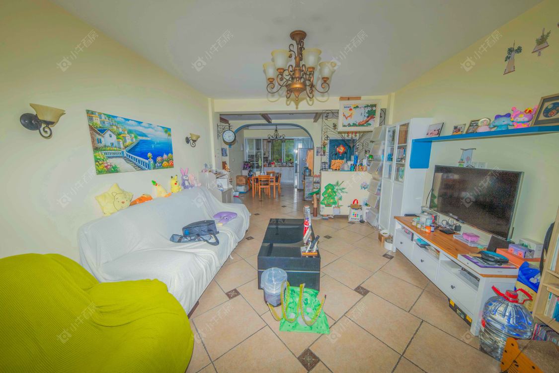 苏州城东花苑在售二手房源室内图_小牛看房