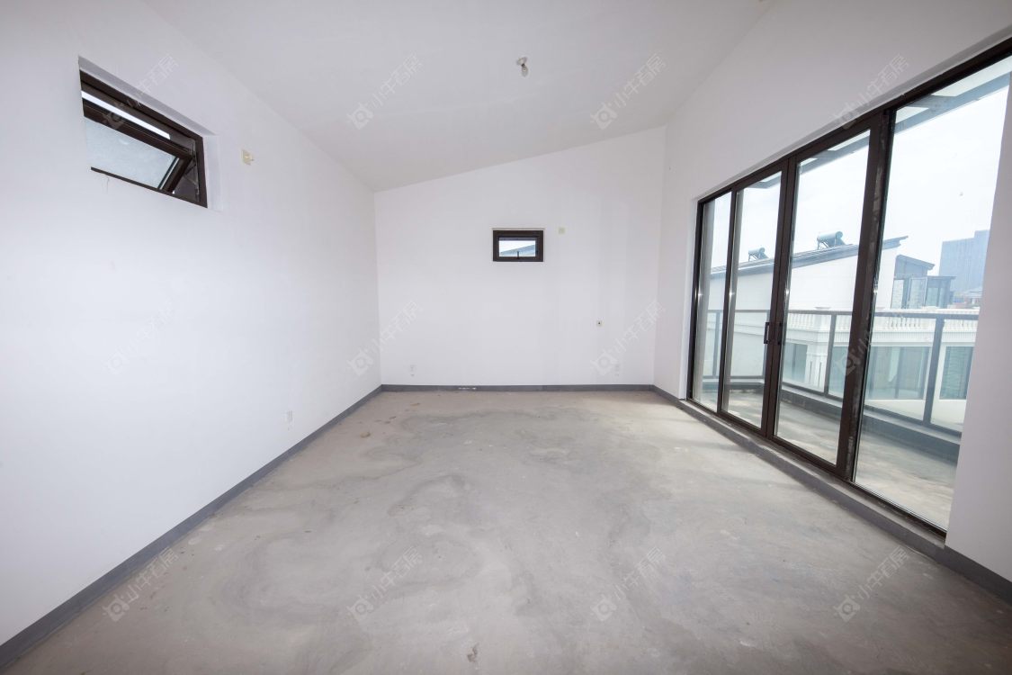 苏州世茂九溪墅(别墅)在售二手房源室内图_小牛看房