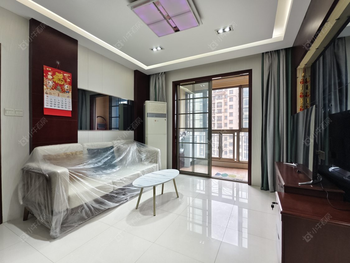 苏州湖滨国际在租房源室内图_小牛看房