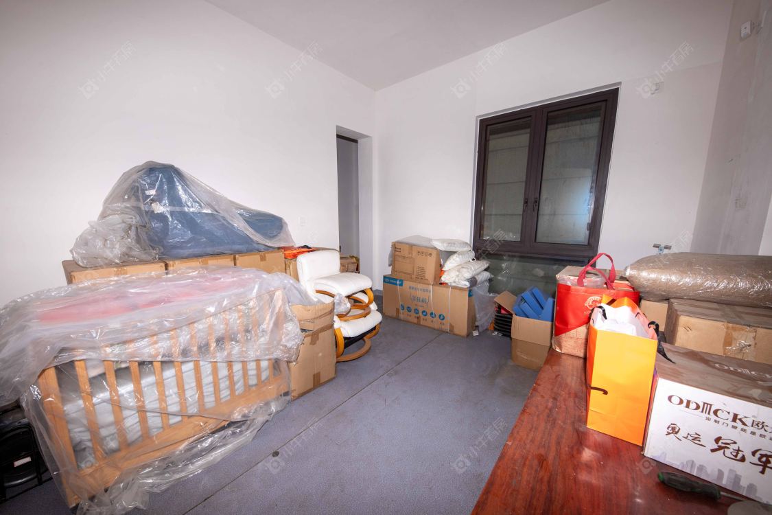 苏州世茂九溪墅(别墅)在售二手房源室内图_小牛看房