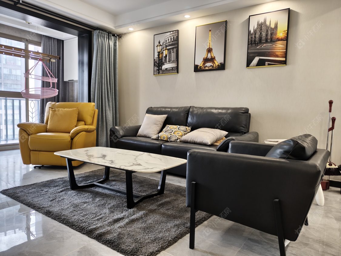 苏州中联铂悦在租房源室内图_小牛看房