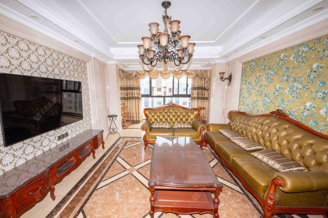 苏州中锐尚城国际在售二手房源室内图_小牛看房