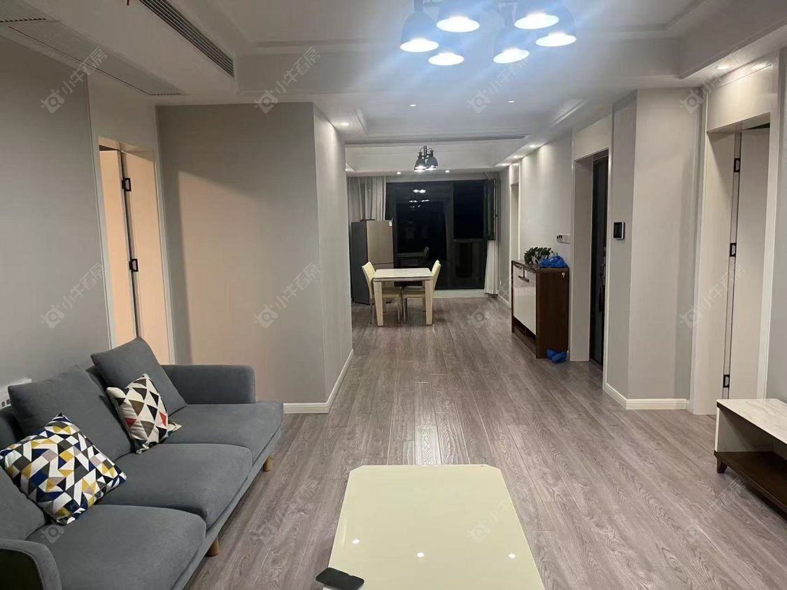 苏州世茂九溪墅(住宅)在租房源室内图_小牛看房