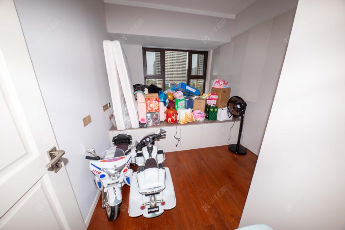 苏州金新城万科大都会在售二手房源室内图_小牛看房