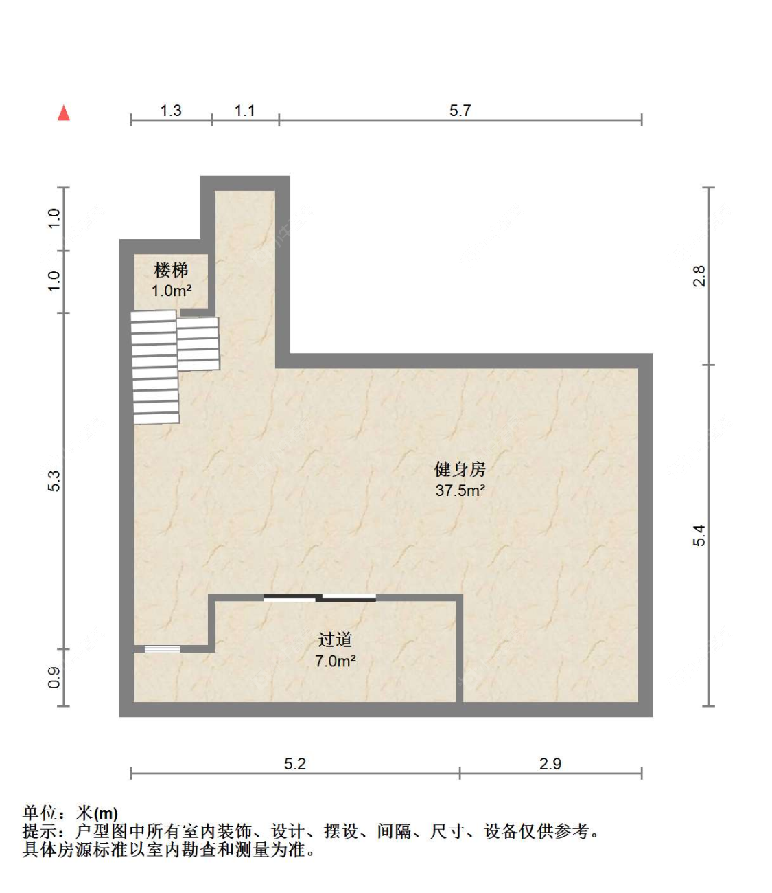 苏州中南樾府在售二手房源户型图_小牛看房