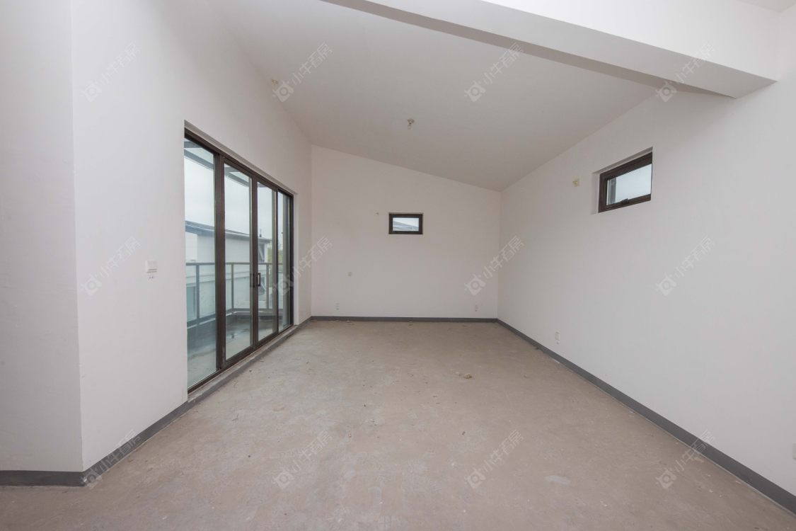 苏州世茂九溪墅(别墅)在售二手房源室内图_小牛看房