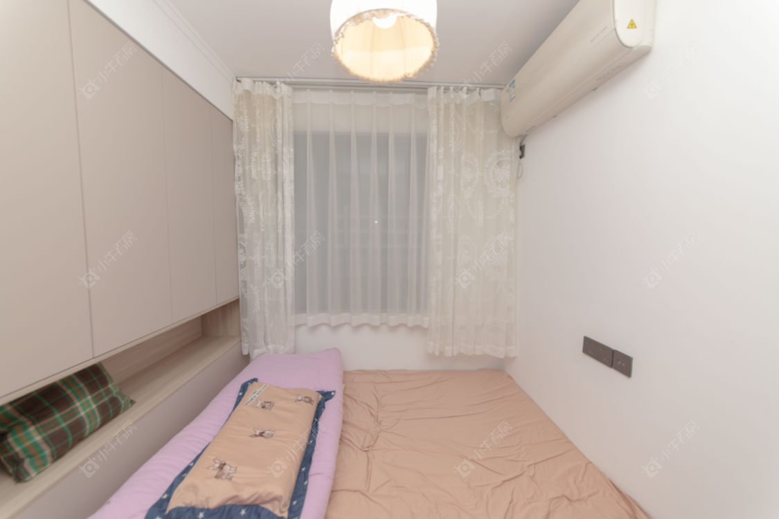 苏州万科公园大道在售二手房源室内图_小牛看房