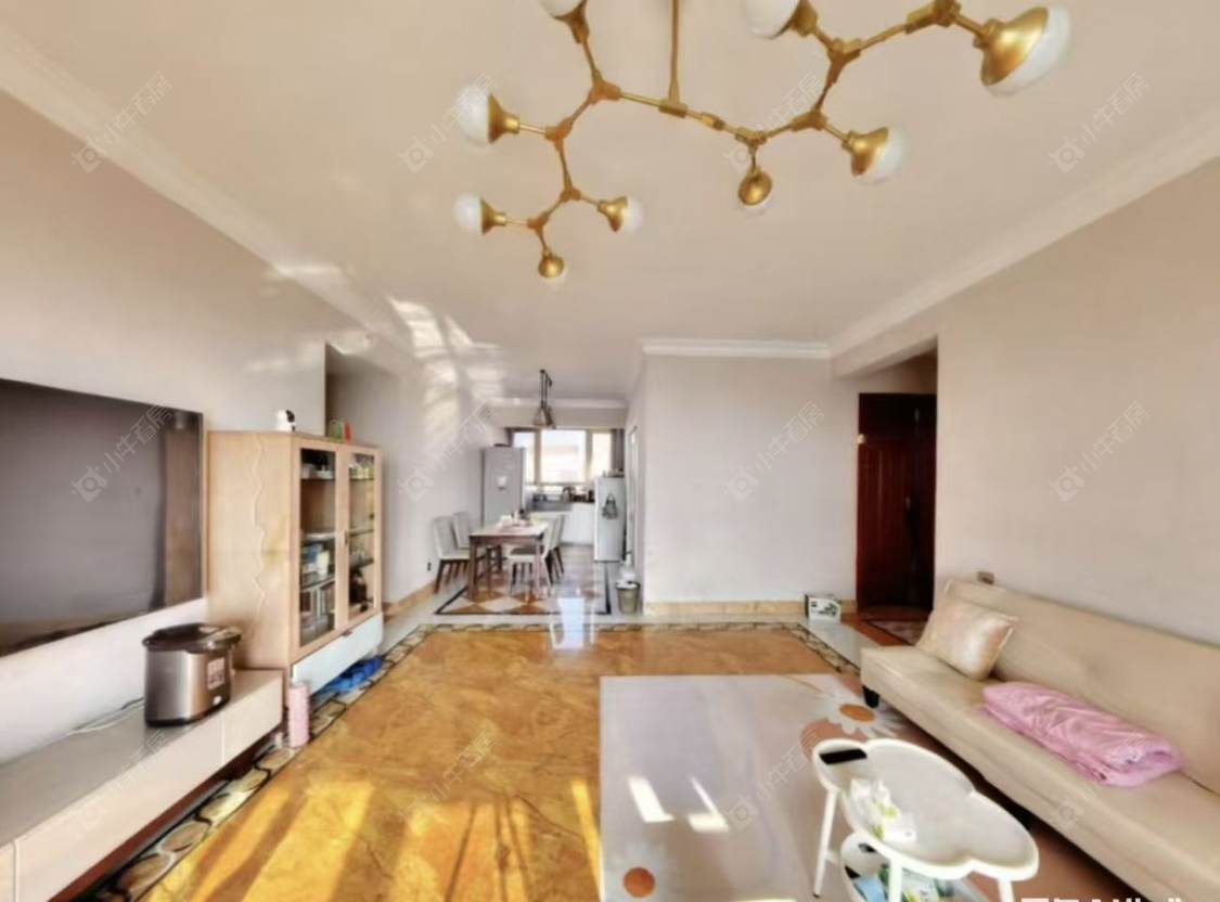 苏州碧桂园翡翠湾(三期)在售二手房源室内图_小牛看房