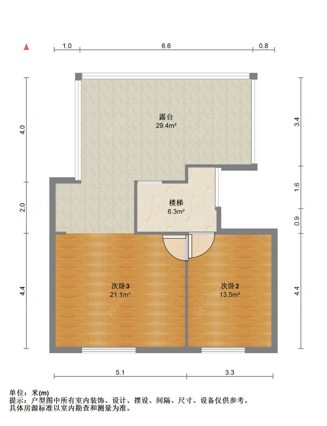 苏州新珑湾在售二手房源户型图_小牛看房